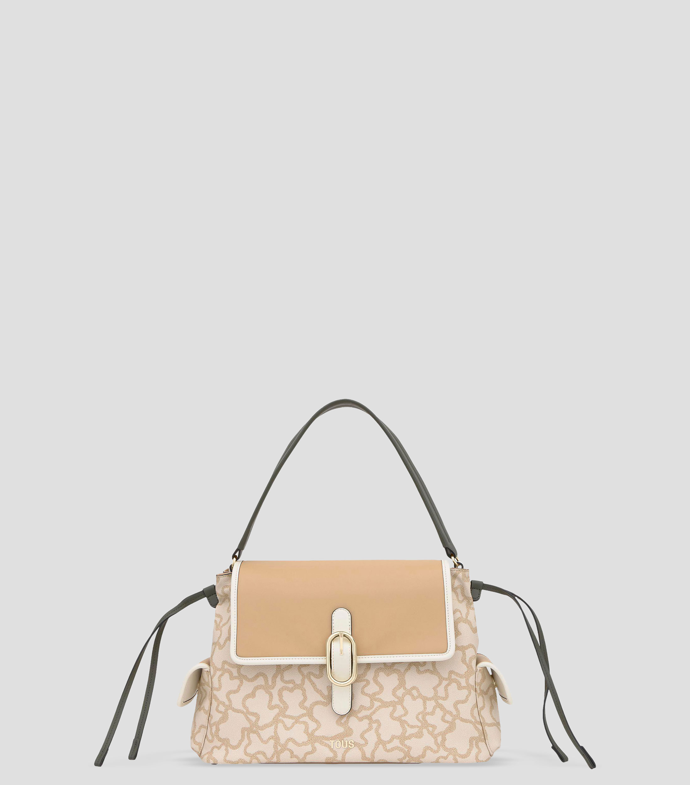 Bolsa bucket Kaos estampado Mujer